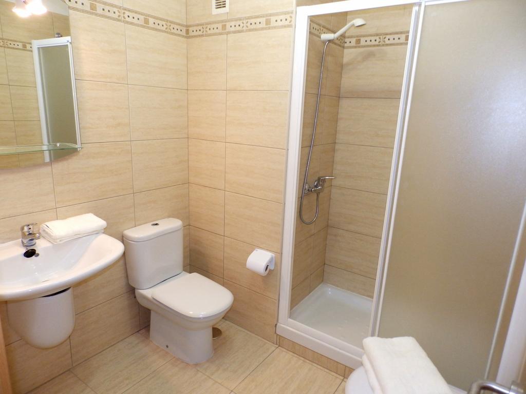 Apartamentos Medano - Oeste เอลเมดาโน ภายนอก รูปภาพ