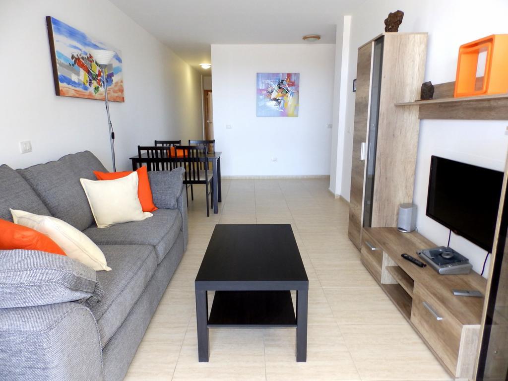 Apartamentos Medano - Oeste เอลเมดาโน ภายนอก รูปภาพ