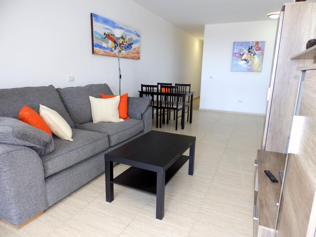 Apartamentos Medano - Oeste เอลเมดาโน ภายนอก รูปภาพ