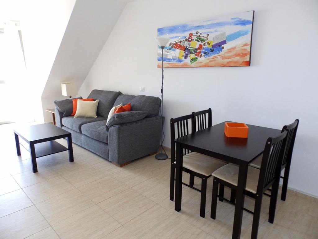 Apartamentos Medano - Oeste เอลเมดาโน ภายนอก รูปภาพ