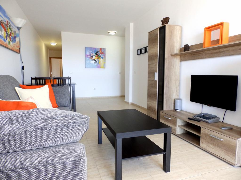 Apartamentos Medano - Oeste เอลเมดาโน ภายนอก รูปภาพ
