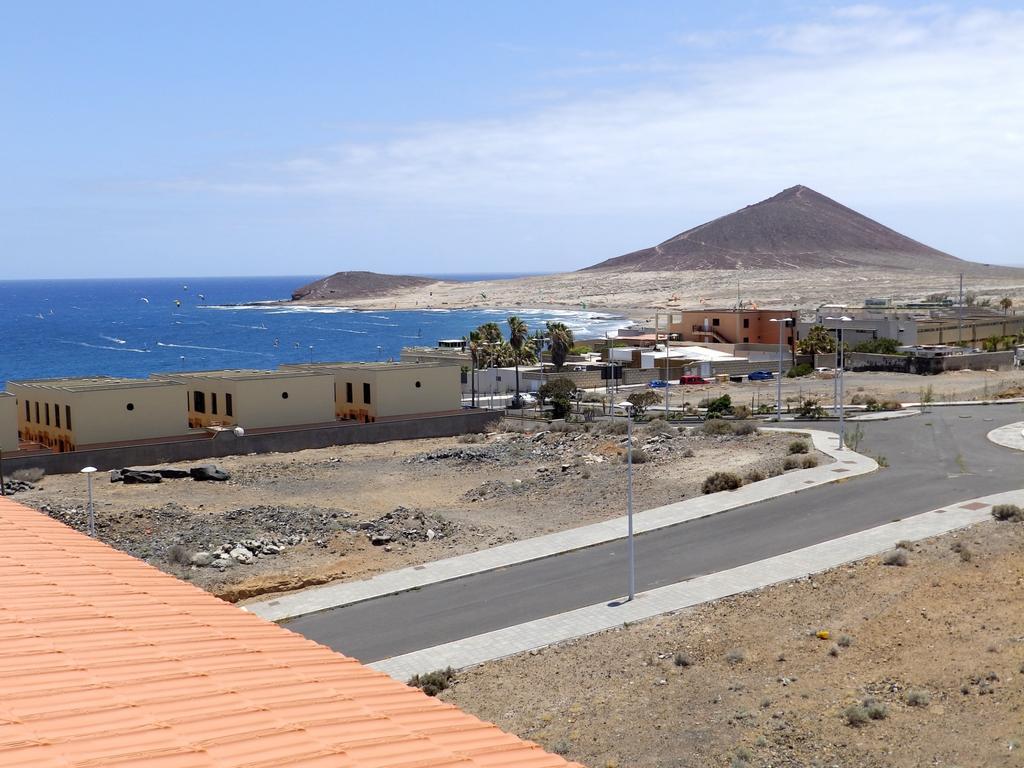 Apartamentos Medano - Oeste เอลเมดาโน ภายนอก รูปภาพ