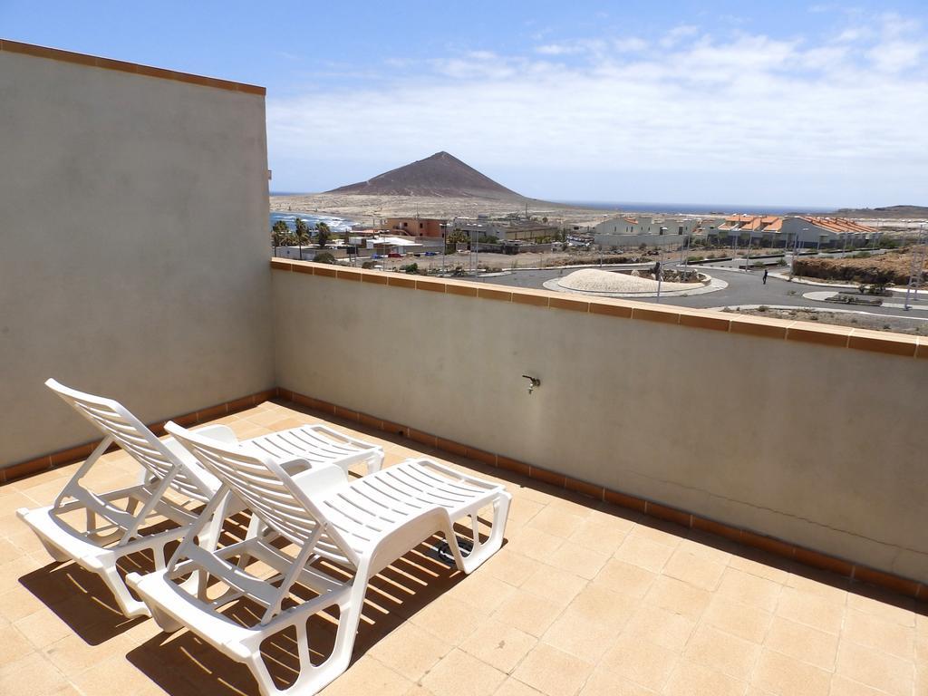 Apartamentos Medano - Oeste เอลเมดาโน ภายนอก รูปภาพ
