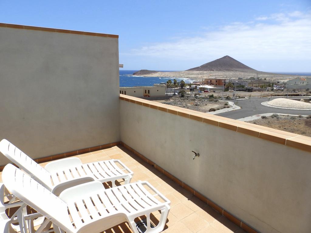 Apartamentos Medano - Oeste เอลเมดาโน ภายนอก รูปภาพ